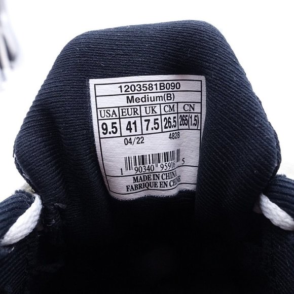 NEW Brooks Levitate GTS 5 Running Shoe 120358-1B-090 Black/Grey/White - Picture 9 of 9